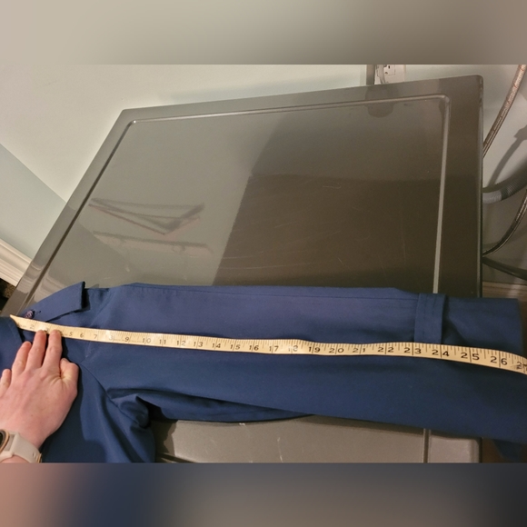 Vintage London Fog trench coat - Picture 7 of 7